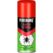 Репеллент Рефтамид Антиклещ (100мл)