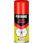 Репеллент Рефтамид Антикомар (100мл)