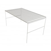 Решетка для костра L10 68x40 см