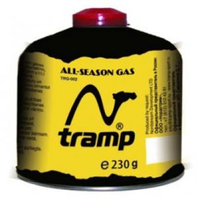 Резьбовой баллон TRAMP TRG-003, 230 гр Резьбовой баллон TRAMP TRG-003, 230 гр
