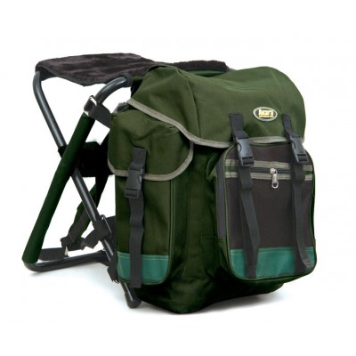 Рюкзак Akara Outlander с меховым стулом Рюкзак Akara Outlander с меховым стулом