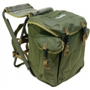 Рюкзак Comfortika со стулом меховым без спинки