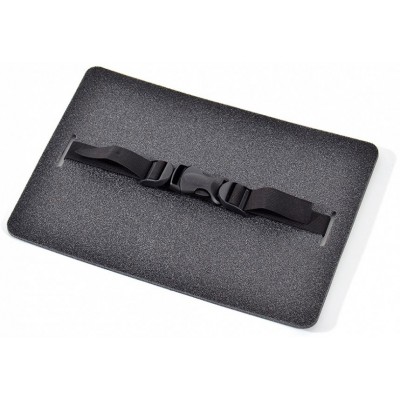 Сиденье туристическое НПО Кедр TTK-02 из термоматериала 350х240х15 мм Сиденье туристическое НПО Кедр TTK-02 из термоматериала 350х240х15 мм