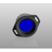 Синий фильтр Armytek AF-24 для фонарей Armytek Partner и Prime