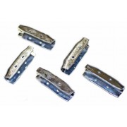 Скоба стальная гальванированная для палаток Лотос