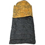 Спальный мешок-одеяло Balmax Alaska Standart 250x90 см с подголовником (-5°С, однотонный)