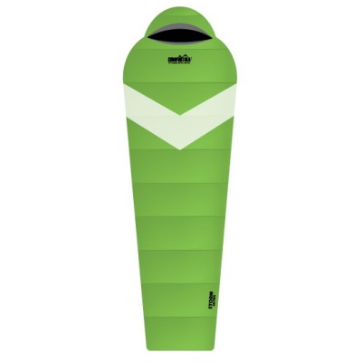 Спальник Comfortika Storm L 220x75x45 см с подголовником +5С/-15С Спальник Comfortika Storm L 220x75x45 см с подголовником +5С/-15С