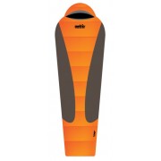 Спальник Comfortika Trek Ultra 220x75x45 см с подголовником +10C/-10C