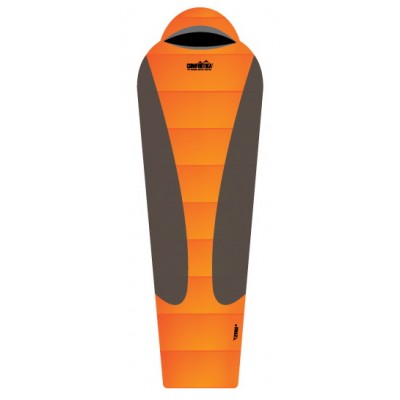 Спальник Comfortika Trek Ultra 220x75x45 см с подголовником +10C/-10C Спальник Comfortika Trek Ultra 220x75x45 см с подголовником +10C/-10C