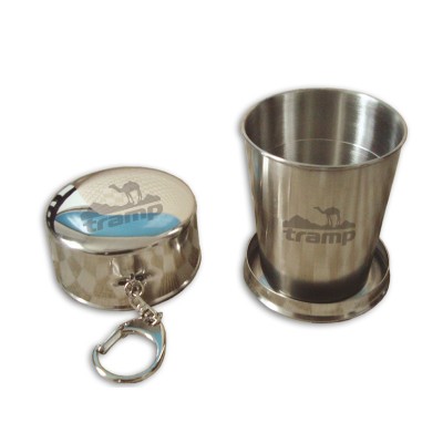 Стакан складной TRAMP TRC-068 Стакан складной TRAMP TRC-068