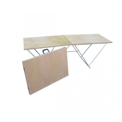 Стол Митек складной 180х60х65см Стол Митек складной 180х60х65см