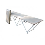 Стол Митек складной 270х60х65см