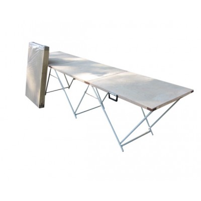 Стол Митек складной 270х60х65см Стол Митек складной 270х60х65см