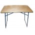 Стол Митек складной 90х60х65см Стол Митек складной 90х60х65см