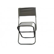 Стул Митек большой складной со спинкой 1325