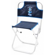 Стул складной алюминиевый НПО Кедр Адмирал Prime большой ASAP-02