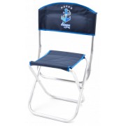 Стул складной алюминиевый НПО Кедр Адмирал средний ASA-02