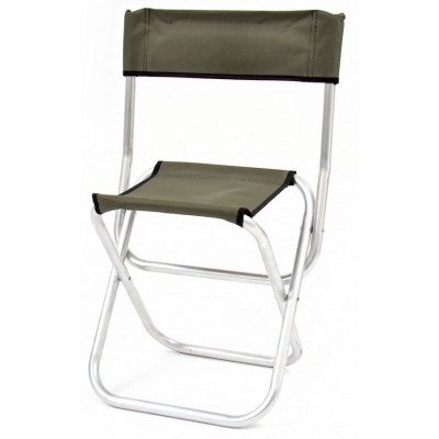 Стул складной алюминиевый НПО Кедр MAX средний ASM-02 Стул складной алюминиевый НПО Кедр MAX средний ASM-02