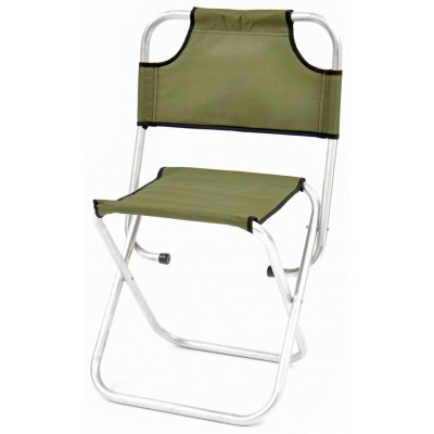 Стул складной алюминиевый НПО Кедр Prime большой ASP-02 Стул складной алюминиевый НПО Кедр Prime большой ASP-02