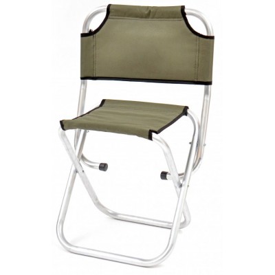 Стул складной алюминиевый НПО Кедр Prime средний ASP-01 Стул складной алюминиевый НПО Кедр Prime средний ASP-01