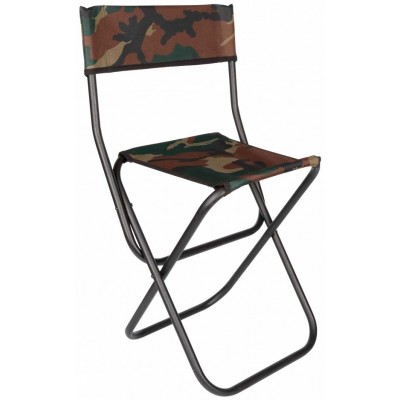 Стул складной НПО Кедр средний SS-01 Стул складной НПО Кедр средний SS-01