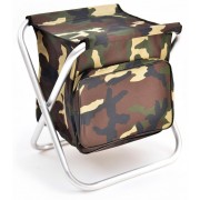 Табурет складной алюминиевый НПО Кедр MAX большой с сумкой ATMS-02