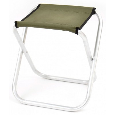 Табурет складной алюминиевый НПО Кедр MAX средний ATM-02 Табурет складной алюминиевый НПО Кедр MAX средний ATM-02