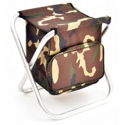 Табурет складной алюминиевый НПО Кедр MAX средний с сумкой ATMS-01