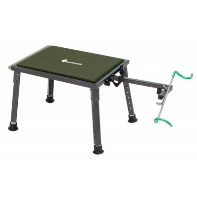 Табурет TAGRIDER с подставкой для удочки Табурет TAGRIDER с подставкой для удочки