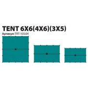 Тент Tramp Tent 3x5