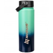 Термобутылка Nisus 0.53 л TB-022-TB c тремя крышками