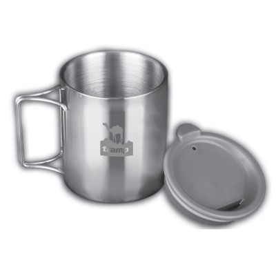 Термокружка TRAMP с складными ручками и поилкой Термокружка TRAMP с складными ручками и поилкой