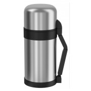 Термос 1,5 л COMFORTIKA Family 150 c широким горлом ручкой и ремнем