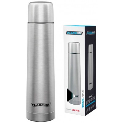 Термос FlameClub Classic, 750 мл Термос FlameClub Classic, 750 мл