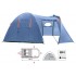 Туристическая палатка Sol Curoshio 4 Туристическая палатка Sol Curoshio 4