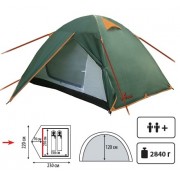 Туристическая палатка TOTEM Tepee