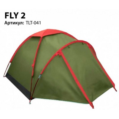 Туристическая палатка Tramp Lite FLY 2 Туристическая палатка Tramp Lite FLY 2