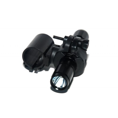 Велокрепление для фонаря BM-04 Велокрепление для фонаря BM-04