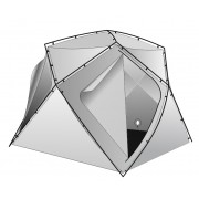 Внутренний тент утепленный для палаток Лотос КУБ