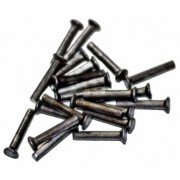Заклепки стальные 2,5x16 для палаток Лотос (10 шт.)