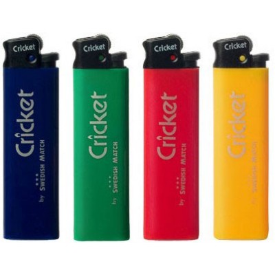 Зажигалка газовая Criket Зажигалка газовая Criket