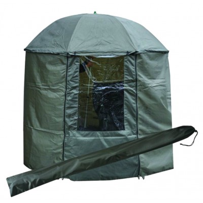Зонт Tramp Fisher 200 с пологом Зонт Tramp Fisher 200 с пологом