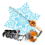 Зимняя рыбалка