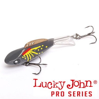 Балансир Lucky John Pro Series Mebaru 37, 5 г Балансир Lucky John Pro Series Mebaru 37, 5 г