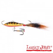 Балансир Lucky John Soft Tail 3, 7 г