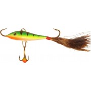 Балансир Lucky John Soft Tail 3, 7 г