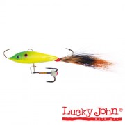 Балансир Lucky John Soft Tail 3, 7 г