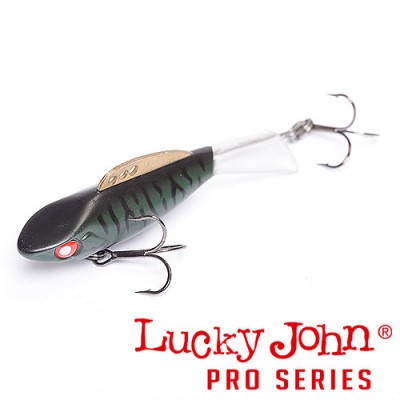 Балансир Lucky John Pro Series Mebaru 57, 12.5 г Балансир Lucky John Pro Series Mebaru 57, 12.5 г