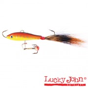 Балансир Lucky John Soft Tail 3, 7 г