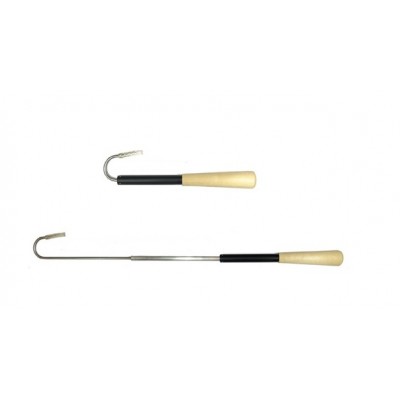 Багор рыболовный телескопический 3-коленный ПИРС 88см 135г Багор рыболовный телескопический 3-коленный ПИРС 88см 135г